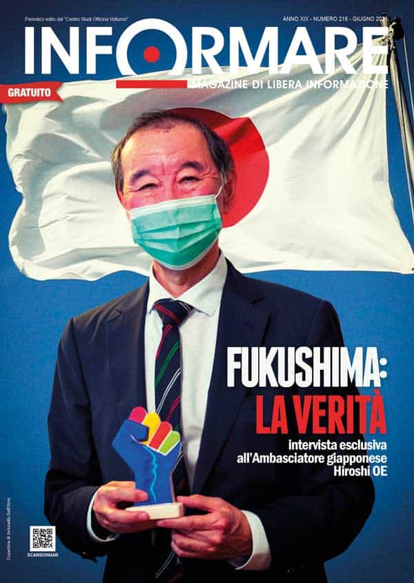 Magazine giugno 2021