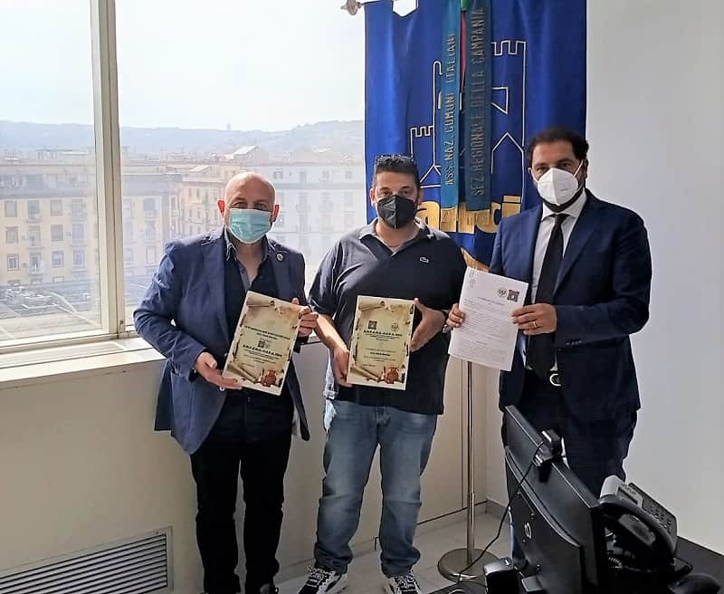 Ambiente: stipulata convenzione tra Anci Campania, Anpana e Oepa Odv