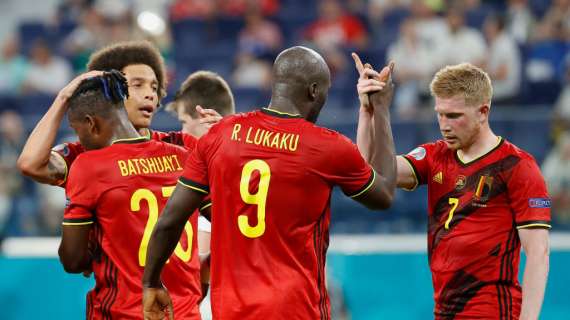 #InformEURO2020 - Passano ai quarti Rep. Ceca e Belgio, prossima avversaria dell'Italia