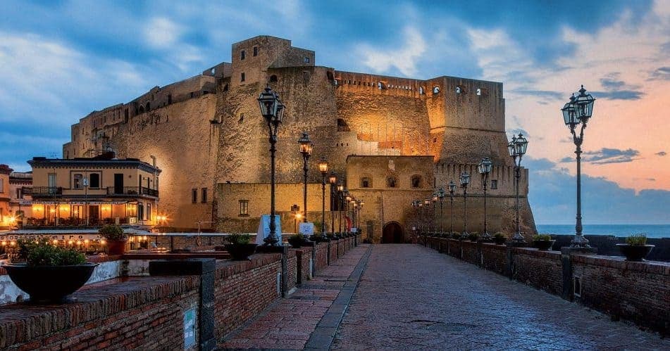 "Il Castello dei 5 sensi" da domenica 20 giugno al Castel dell'Ovo
