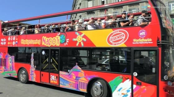 Turismo Napoli: record di visitatori nel 2019, ora la ripartenza