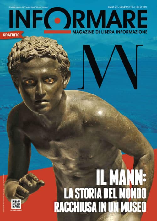 Magazine luglio 2021