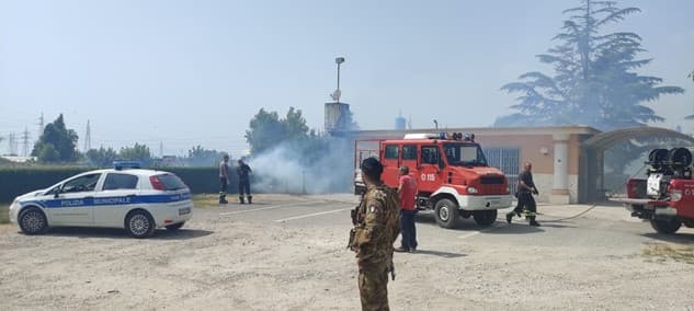 Terra dei Fuochi: attività interforze a Santa Maria C.V., Capua e Sessa Aurunca