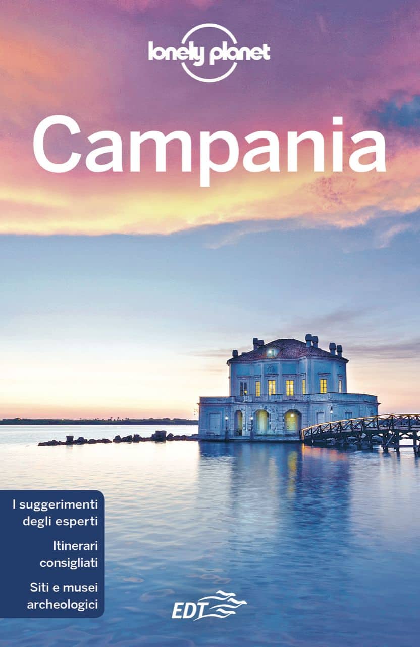 La Campania ha la sua guida Lonely Planet