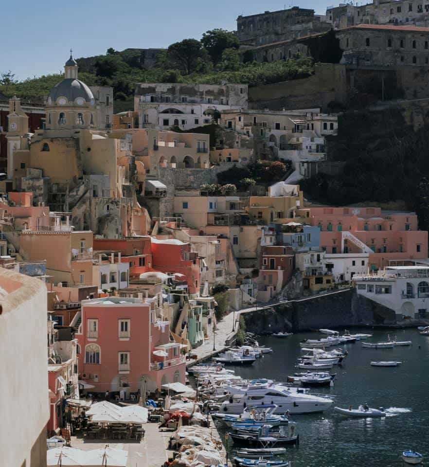 A Procida manca la guardia medica turistica