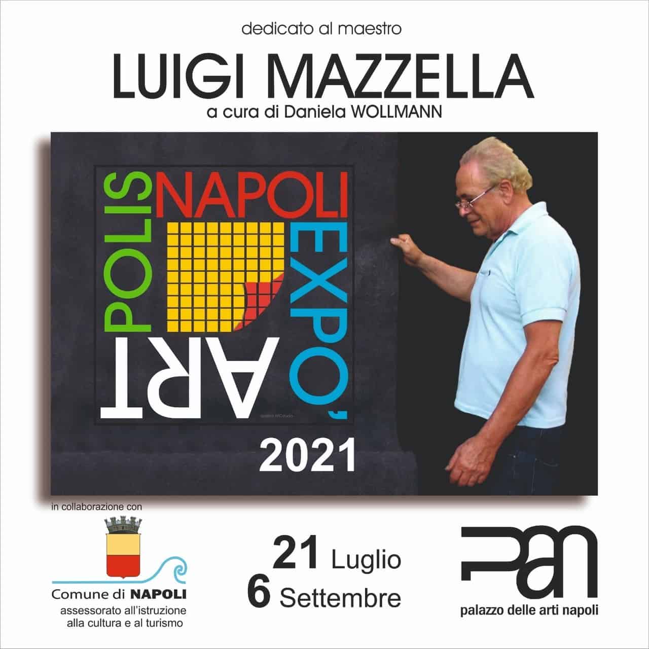 Napoli Expò Art Polis nuovamente al PAN