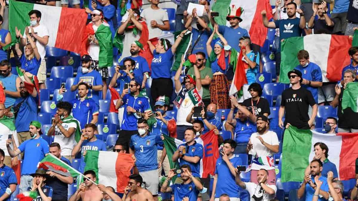 #InformEURO2020 - Vince l'Italia e vola in semifinale!
