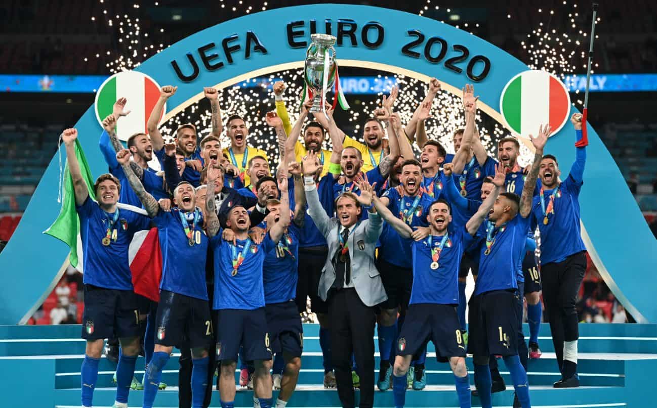 #InformEURO2020 - L'Italia sul tetto d'Europa!!!