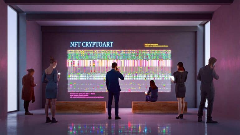 Not Fungible Token, l'unicità digitale raggiunge la moda