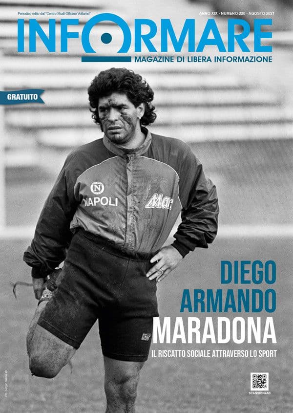 Magazine agosto 2021