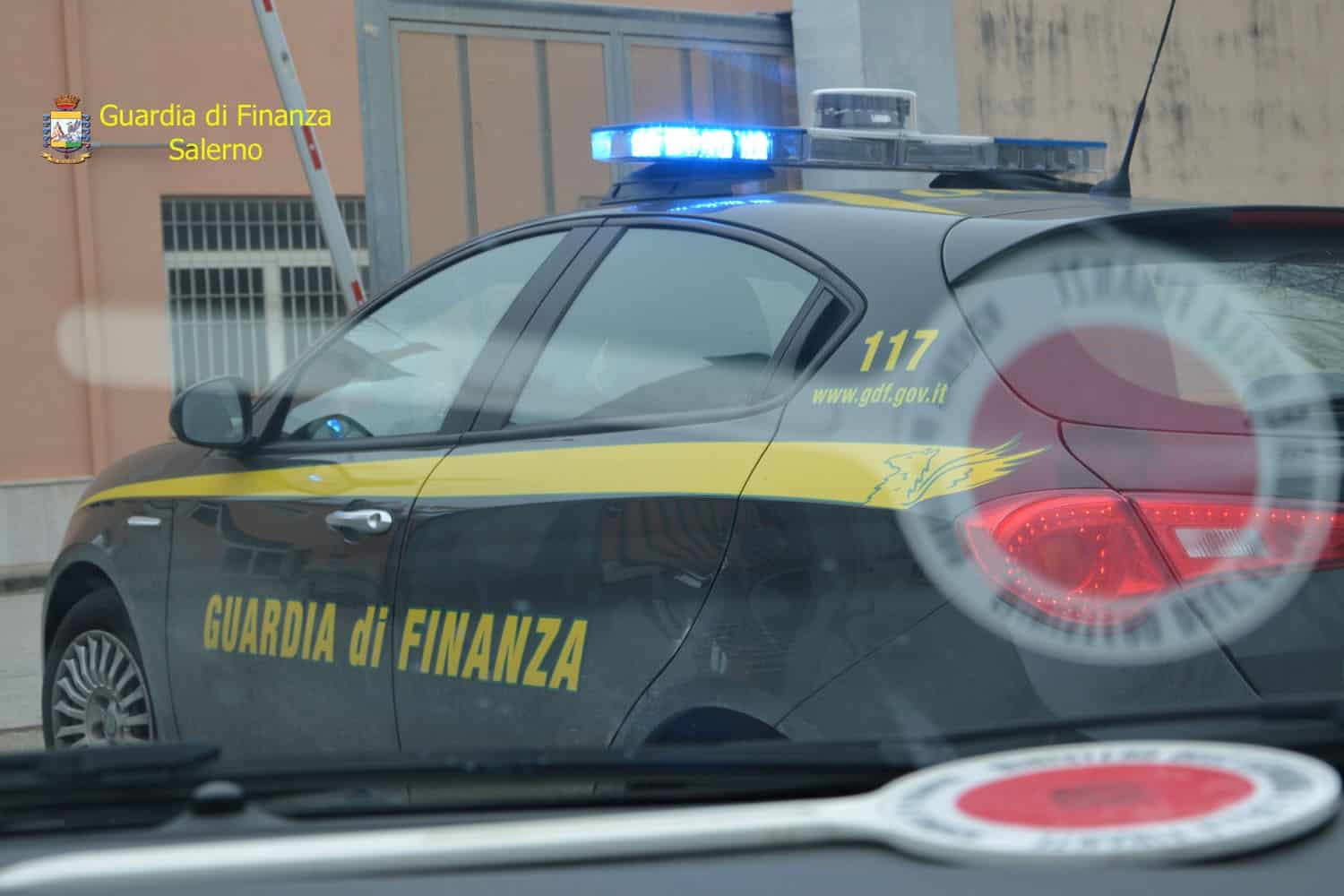 Controlli nel Cilento: individuati 11 lavoratori "in nero" e 15 irregolari