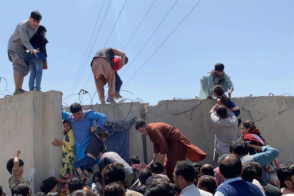 Casagiove si candida ad accogliere i profughi afghani