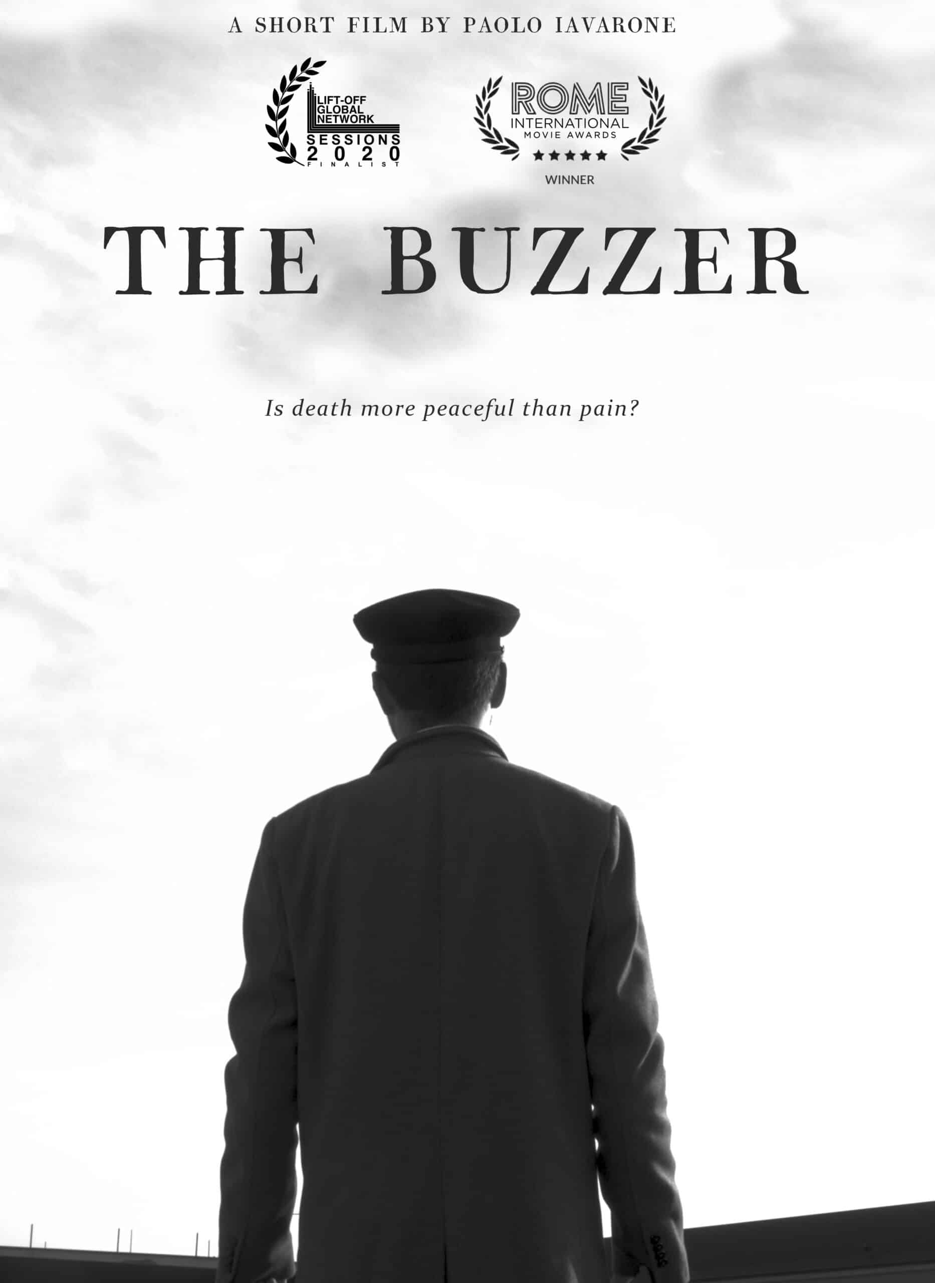 "The Buzzer": le nostre paure in uno short