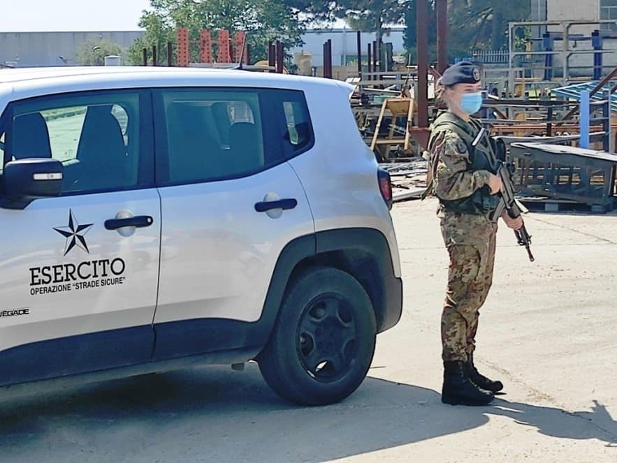Terra dei Fuochi: operazione di controllo a Quarto