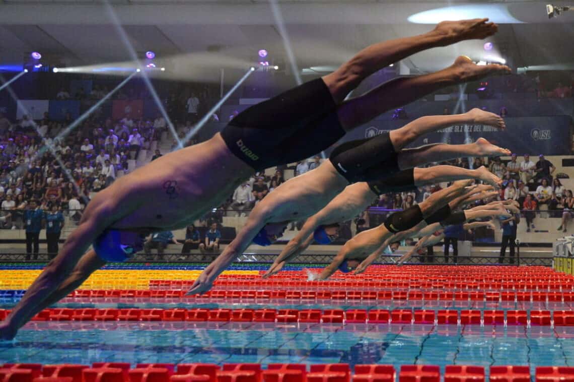 International Swimming League dal 26 agosto con Pellegrini e Dressel