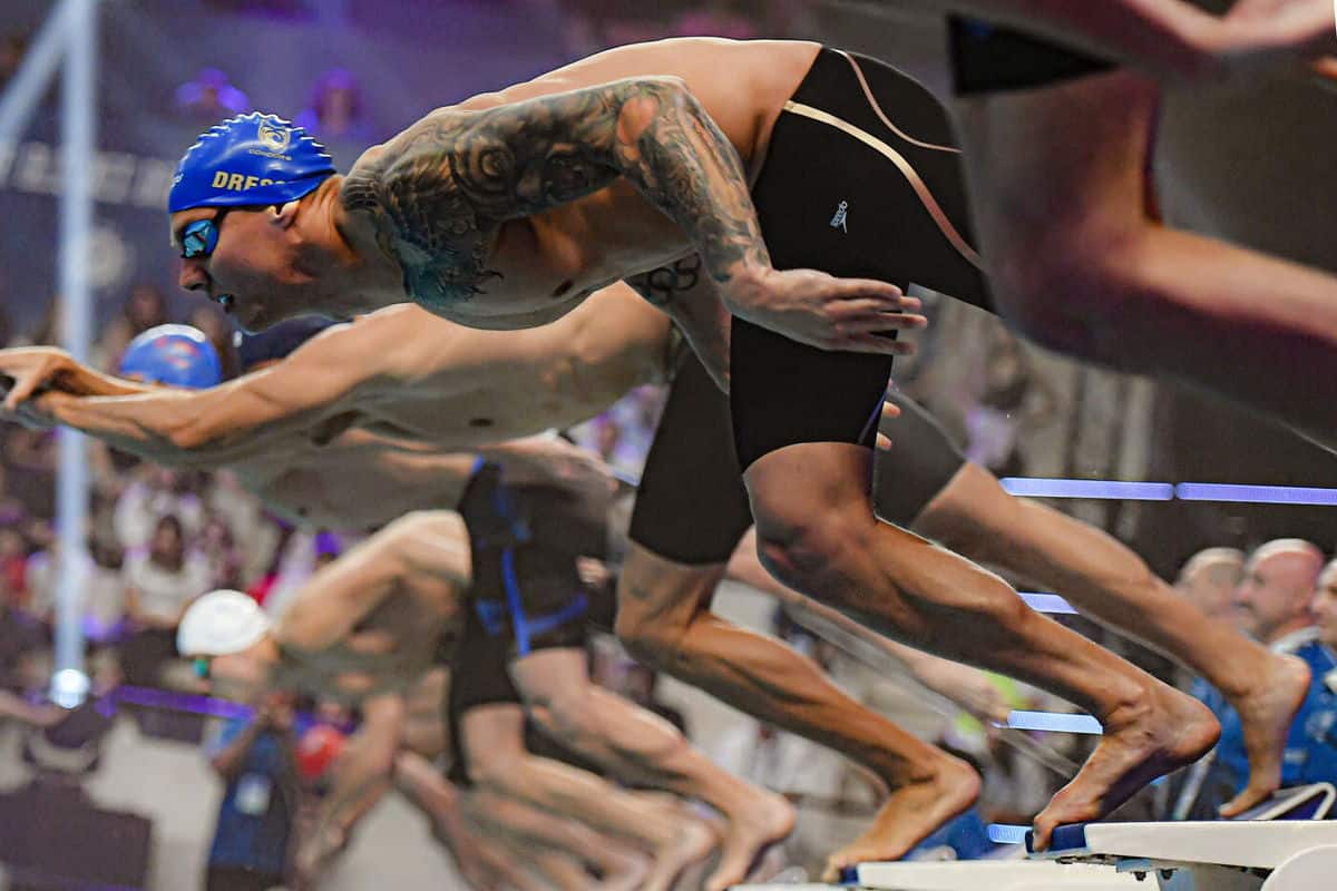 Nuoto: partnership tra ISL e Sky Sport, in vasca i protagonisti di Tokyo