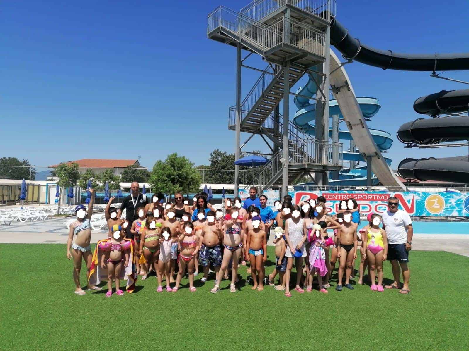 "Restate in Summer Camp" di Marcianise: un'estate sicura per i bambini