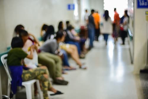 Budget esauriti, la sanità se ne va in vacanza