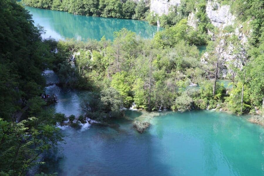Croazia, record di turisti nel mese di agosto