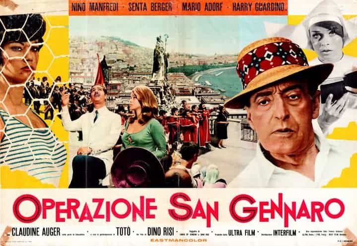 A Napoli si vive di miracoli: San Gennaro e la sua città