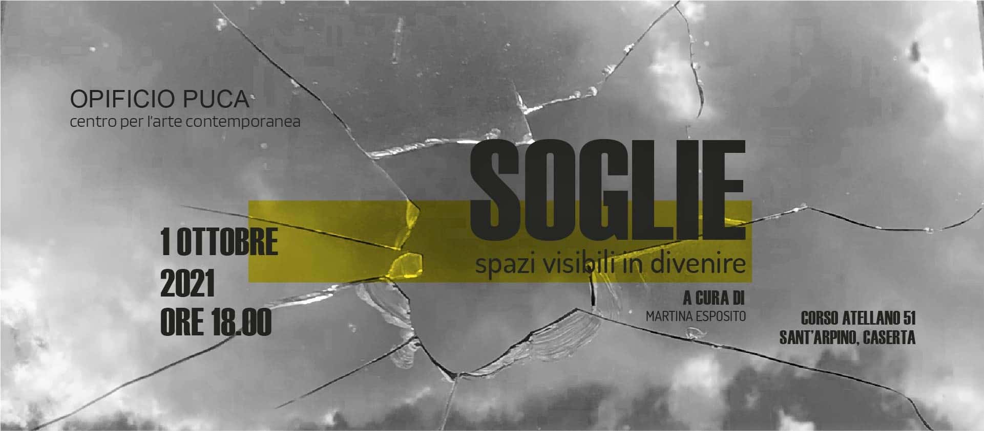 Soglie, spazi visibili in divenire