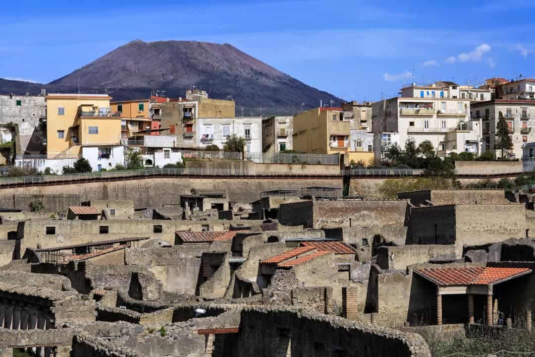 Ferragosto, sold out al parco Archeologico di Ercolano