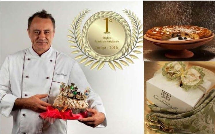 A tu per tu con Dario Saltarelli, il maestro pasticcere della corte borbonica