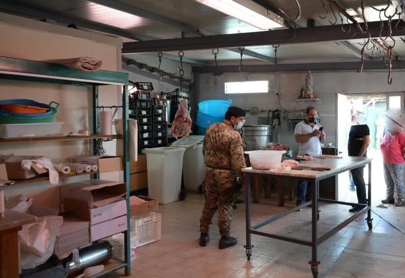 Action day: controllo straordinario a Ercolano e Capua