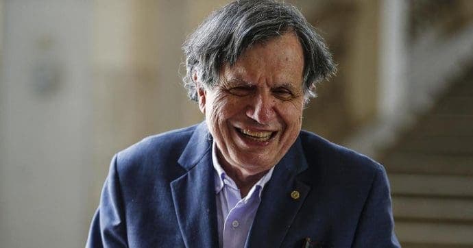 Giorgio Parisi: un premio Nobel tutto nostro
