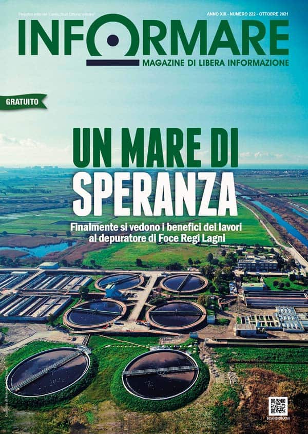 Magazine ottobre 2021