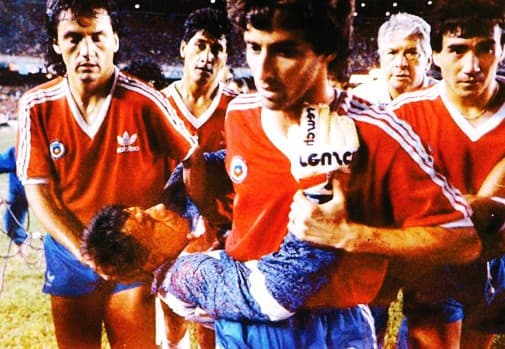 Roberto Antonio Rojas e lo scandalo dei Mondiali ‘90