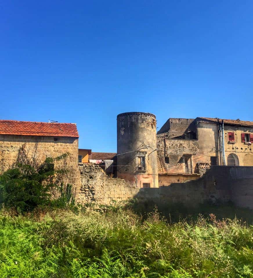 Marcianise: la minoranza presenta mozione per l'acquisto di Castel Loriano