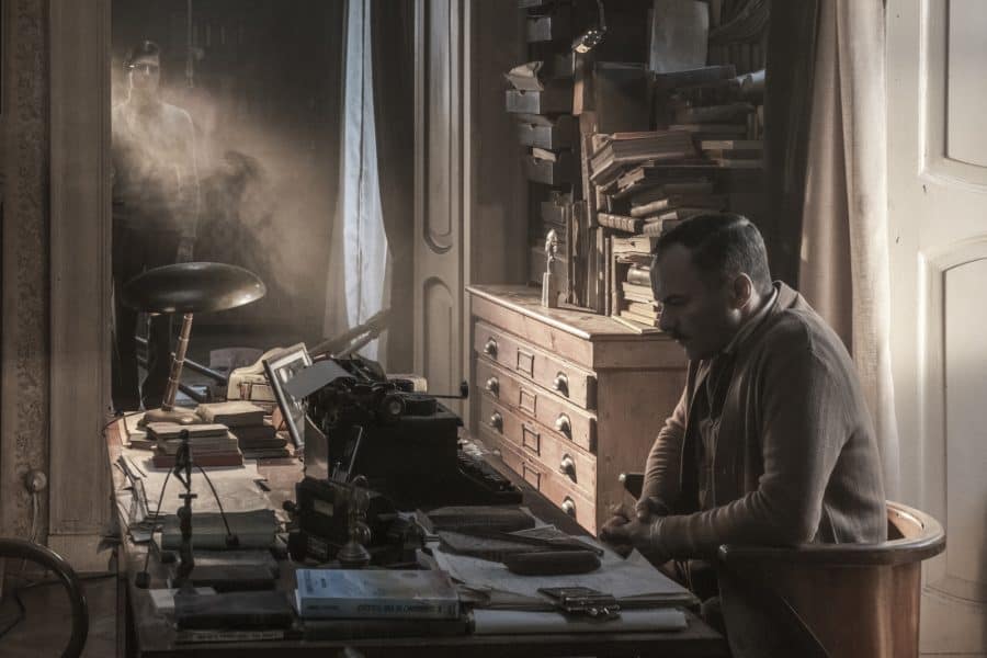 Venezia a Napoli - “Il silenzio grande” al Cineteatro La Perla