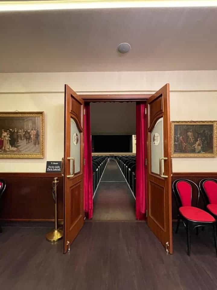 Capua, serata inaugurale al Ricciardi: parte la stagione cinematografica con Godard