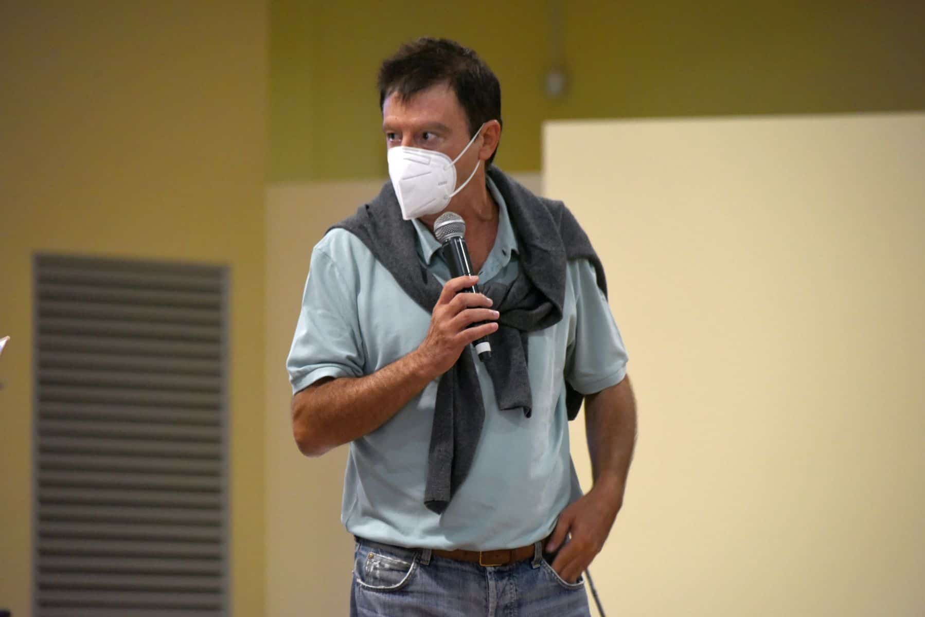 SPECIALE PREMIO - Lucarelli: "Il valore della deontologia è alla base del giornalismo"