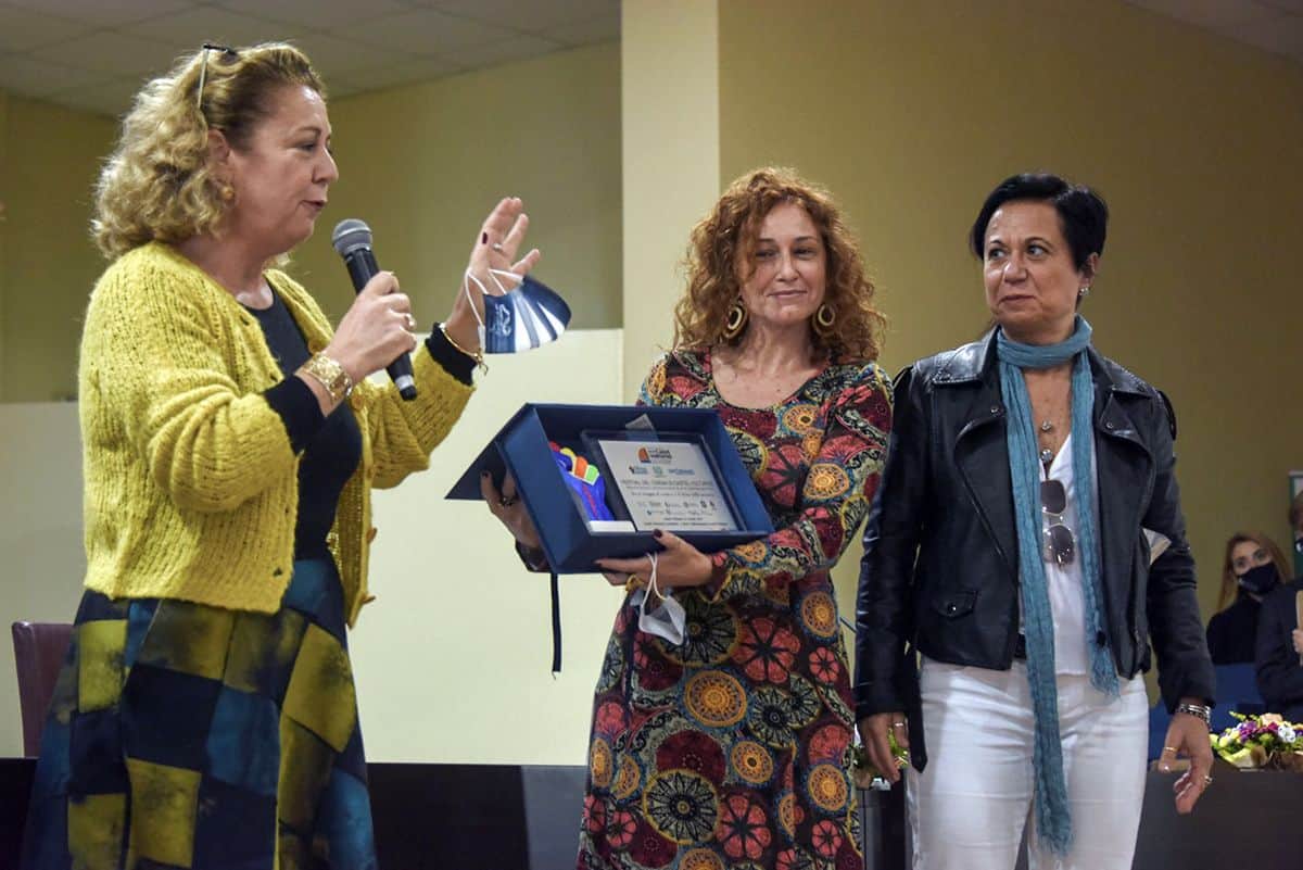 SPECIALE PREMIO - Cinque giornate d'arte al festival del Cinema di Castel Volturno