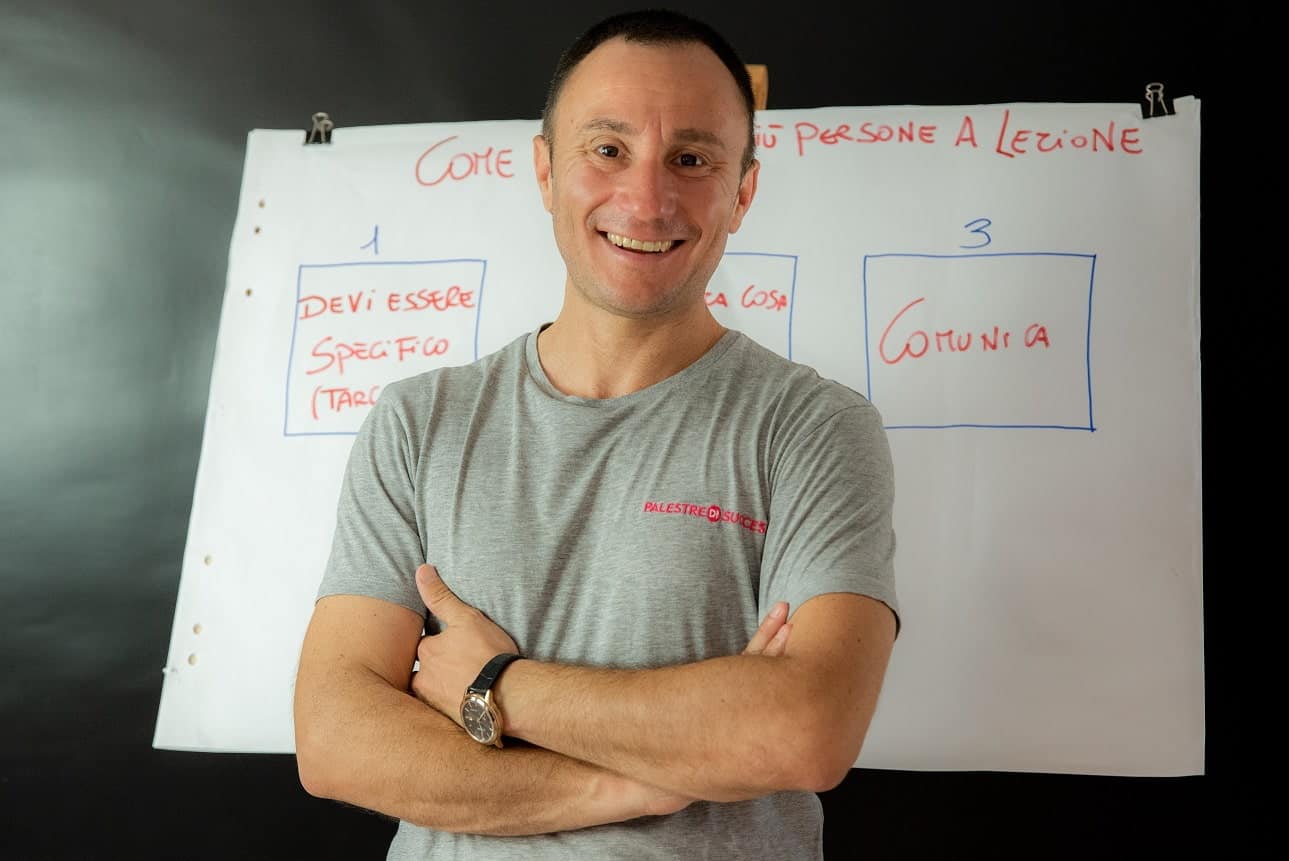 Il mondo del Fitness soffre ancora, Madonia: "È tempo di agire"