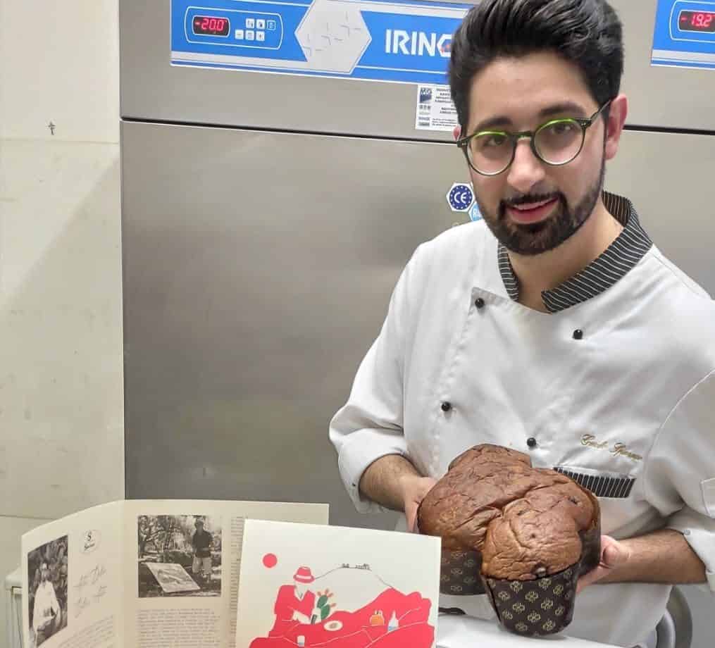Castel Morrone - La Pasticceria Sparaco ottiene un importante riconoscimento nazionale