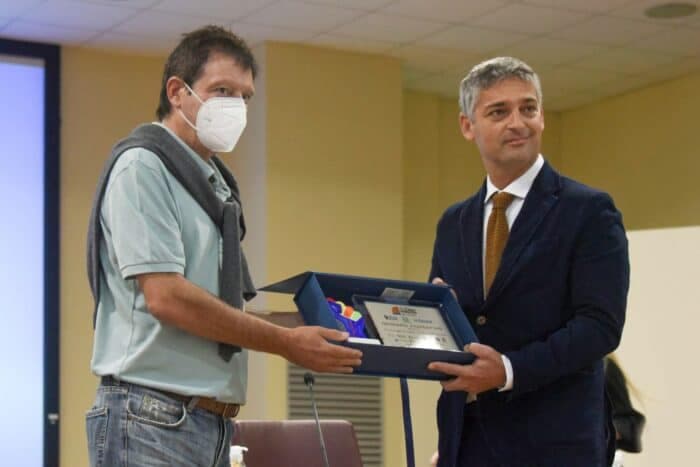SPECIALE PREMIO - Fiorentino, l'eccellenza dell'ortopedia da Castel Volturno all'Humanitas Gavazzeni di Bergamo