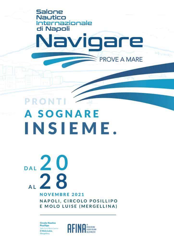 Navigare, sabato 20 novembre il via al salone nautico a Posillipo e Mergellina
