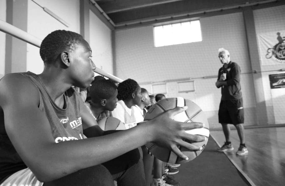 INTERVISTA. Valentino Parascandola, nuovo coach del Tam Tam Basket