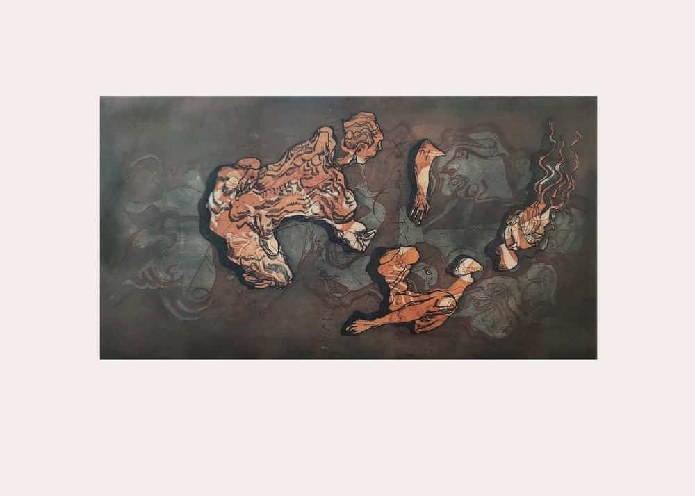 Giuseppe Golino: l’arte come flusso di emozioni