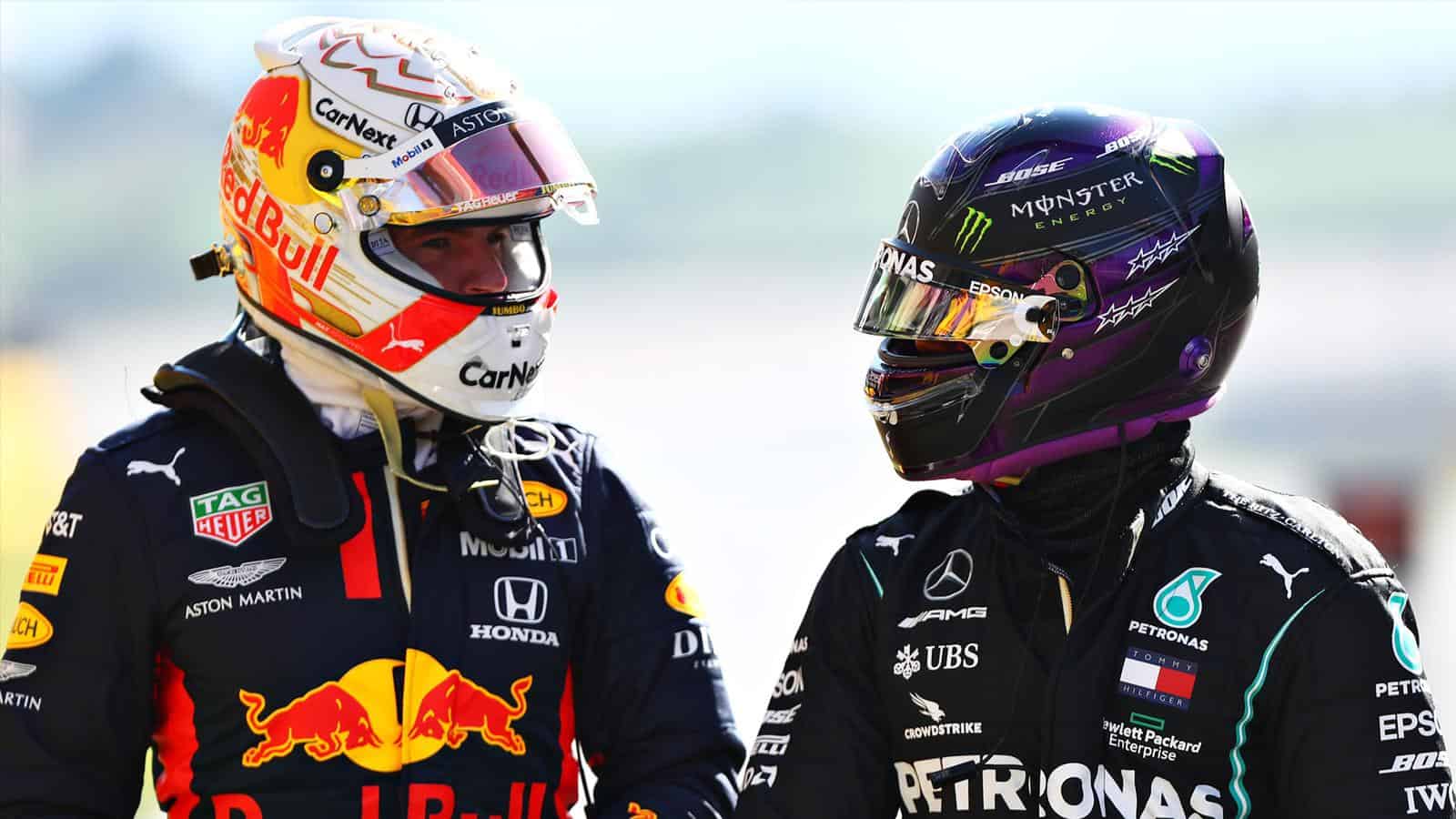 Sfida al vertice: Verstappen vs Hamilton