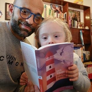 «L'amor che move il sole e l'altre stelle…»: intervista a Luca Trapanese