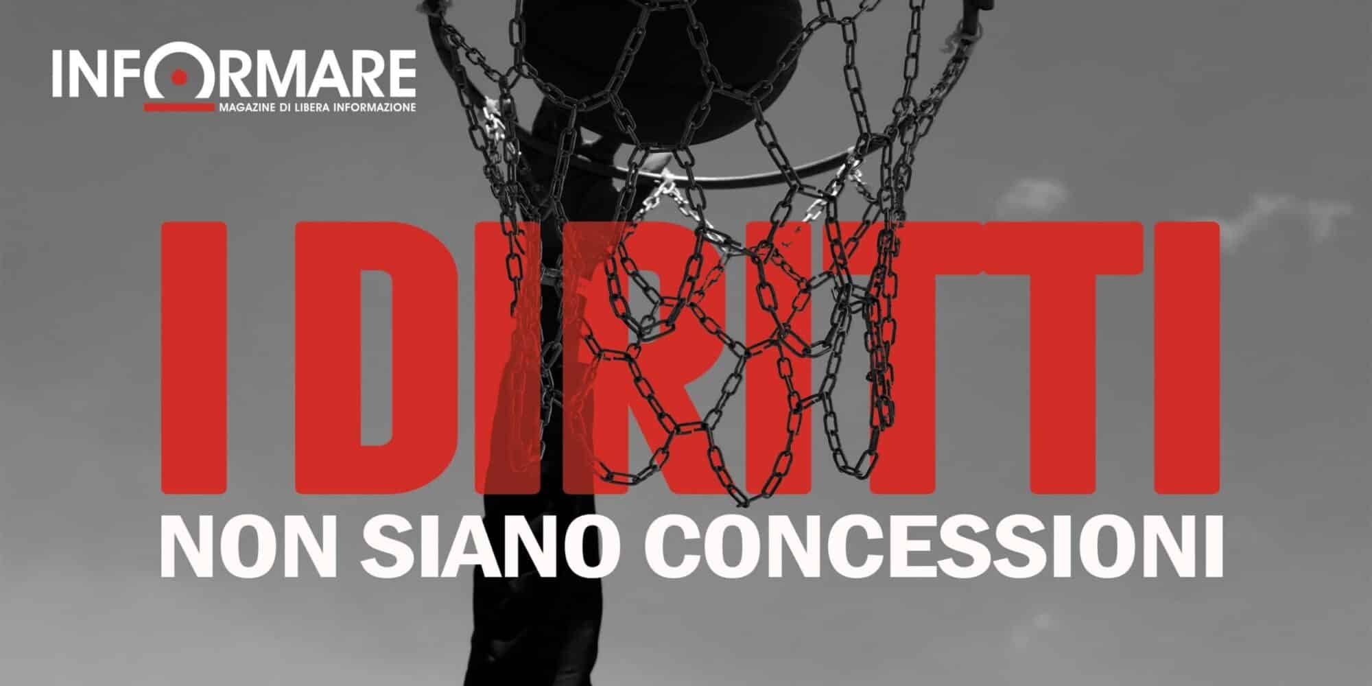 COPERTINA - La deroga diventi un diritto: il racconto della storia della Tam Tam attraverso uno di noi