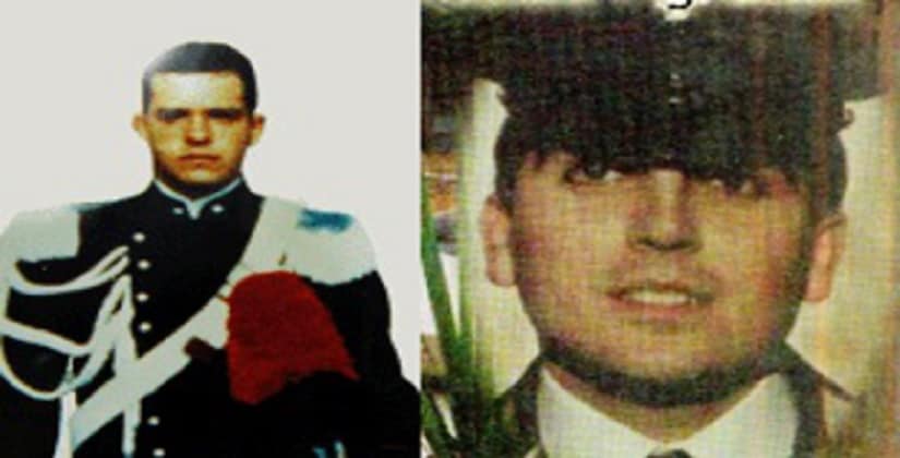 Castel Morrone – In ricordo delle vittime di mafia Ganci e Pignatelli