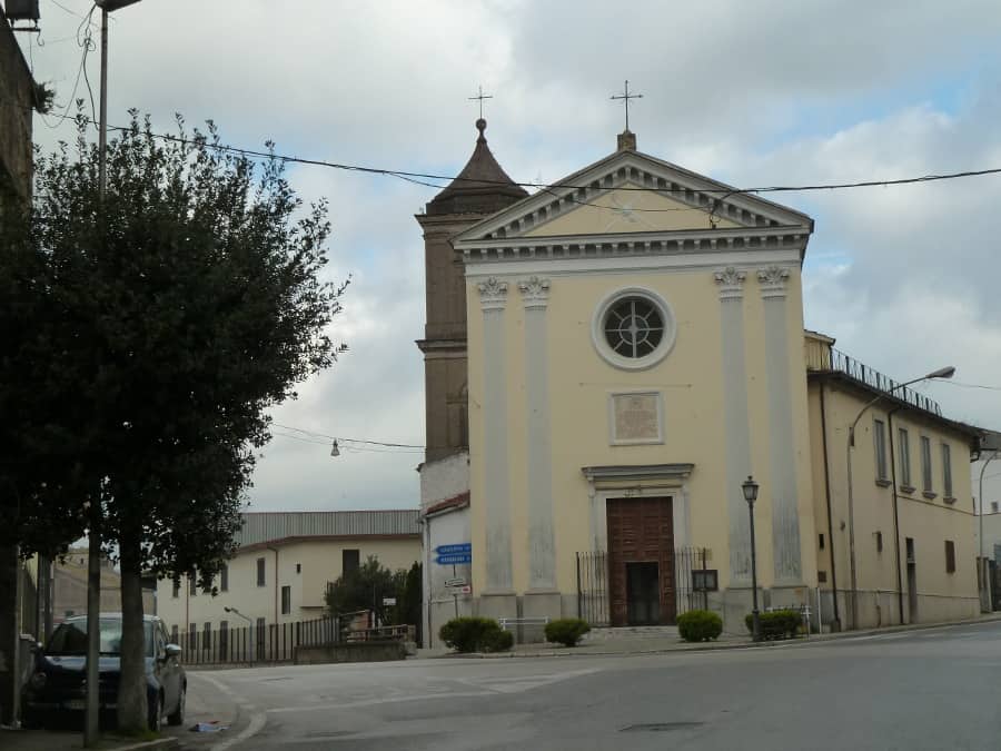 San Felice a Cancello: muore l'ex sindaco Affinita