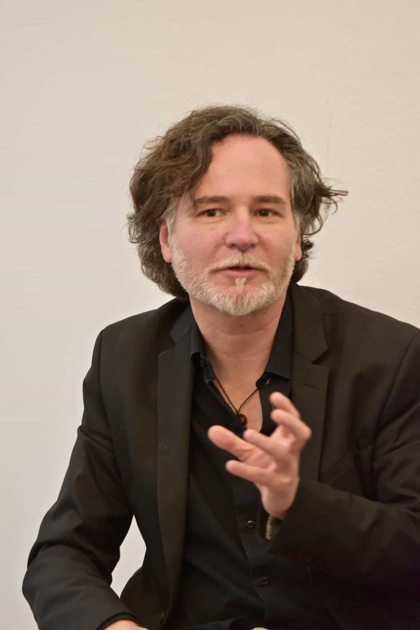 Fabio Zuffanti, il musicista-scrittore innamorato di Battiato