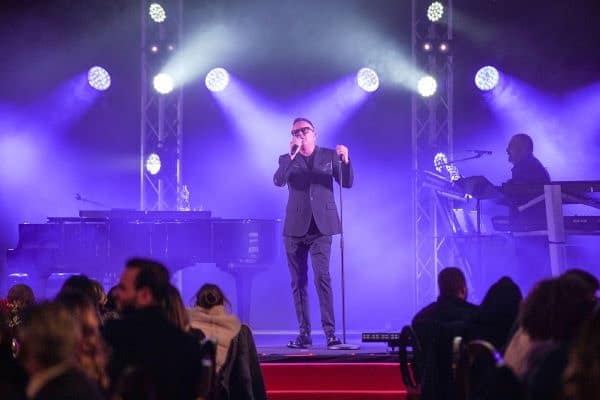 Santobono Pausyllipon: asta benefica e tanti ospiti a Napoli