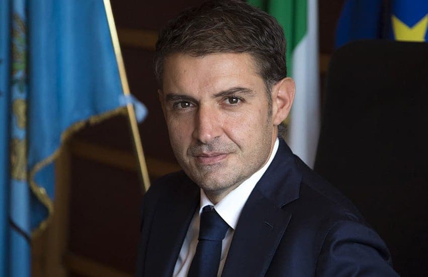 Elezioni provincia Caserta: c'è il grande ritorno di Giorgio Magliocca